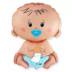 Шар Фигура Малыш Мальчик
